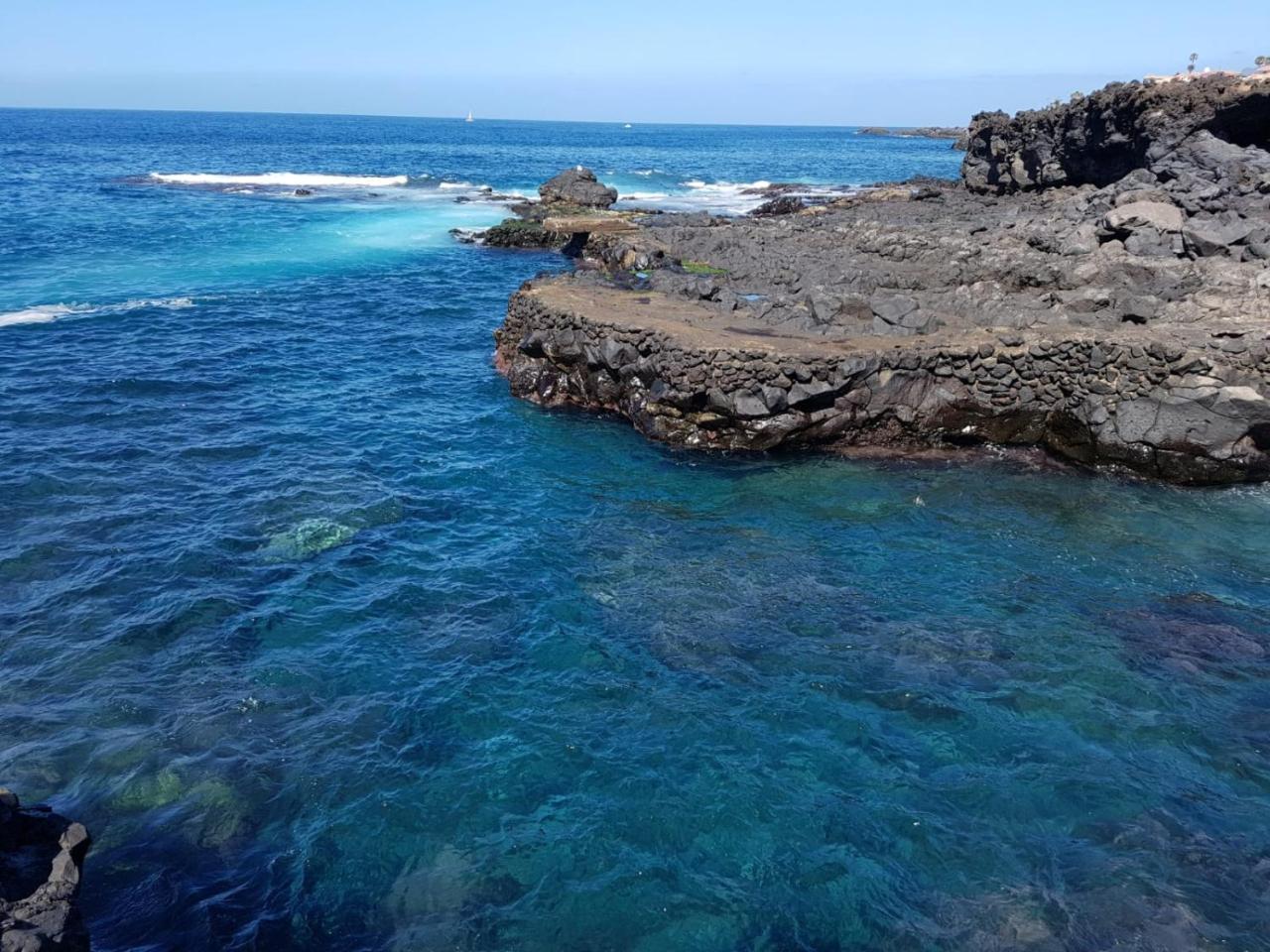 Los Gigantes 5 Puerto de Santiago (Tenerife) Exterior photo