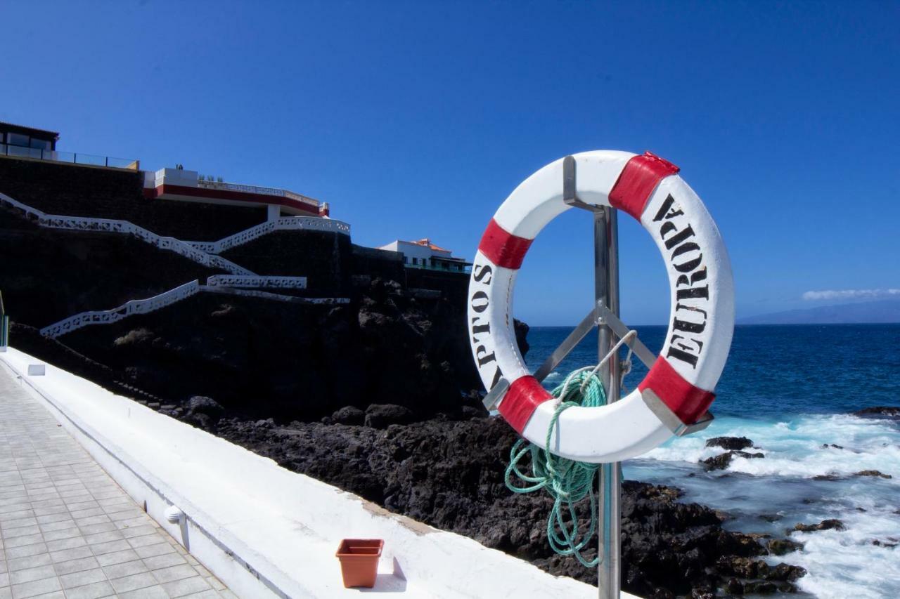 Los Gigantes 5 Puerto de Santiago (Tenerife) Exterior photo