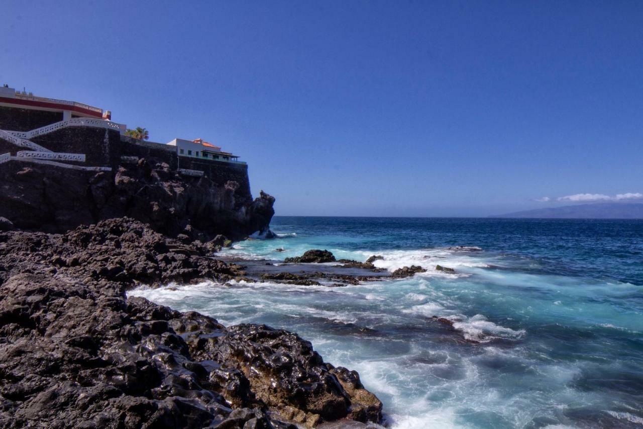 Los Gigantes 5 Puerto de Santiago (Tenerife) Exterior photo